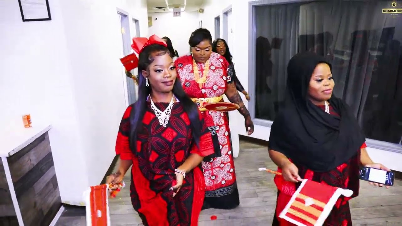 mozemaal iyo fatuma abukar weddiing somali bantu
