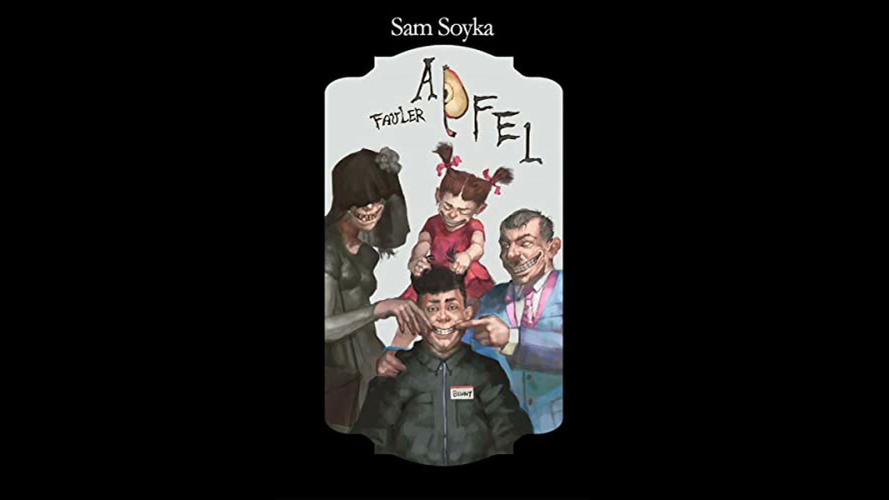 Fauler Apfel von Sam Soyka | Kostenloses H&ouml;rbuch
