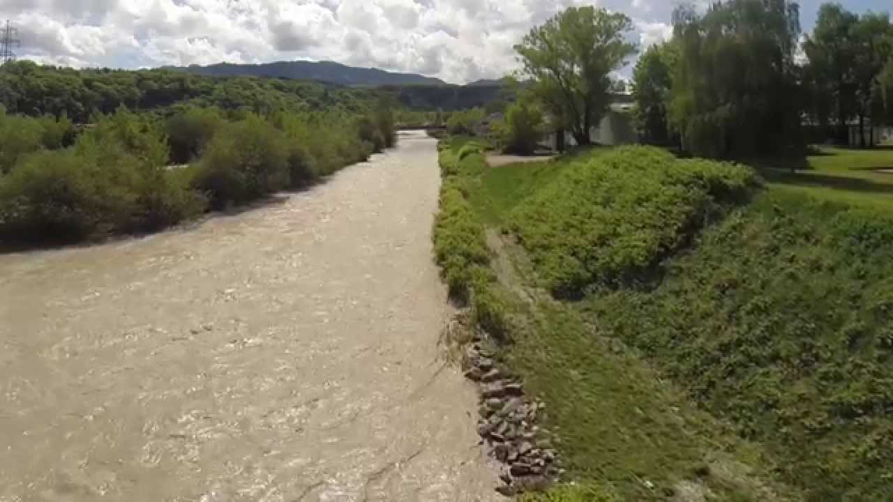Vid&eacute;o Dranse en Col&egrave;re