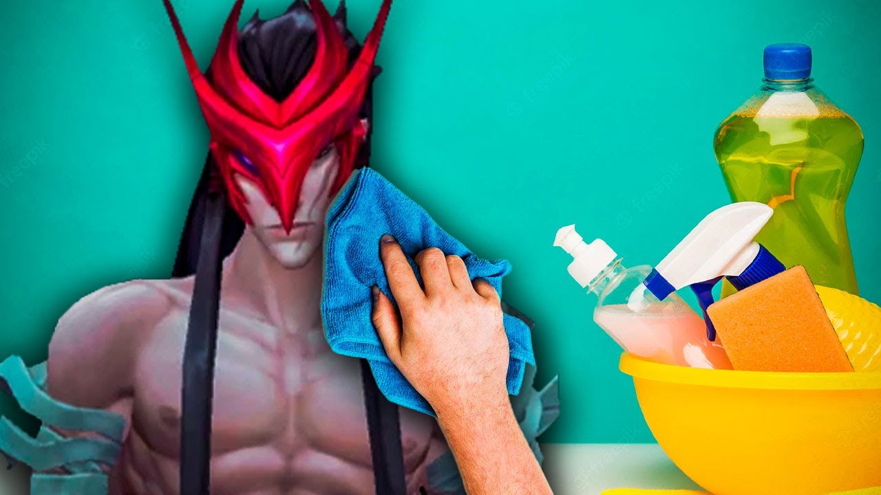 &iexcl;MI YONE poni&eacute;ndose CLEAN! *PREDICT INCLUIDA* (d&uacute;o ElOjoNinja)