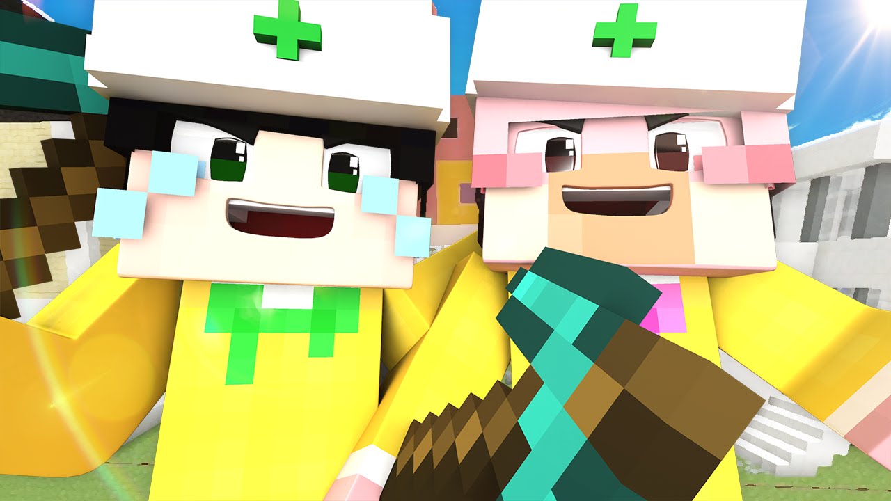 루♥서마을 집짓기 1편 [마인크래프트 시청자 참여] Minecraft [양띵TV서넹]