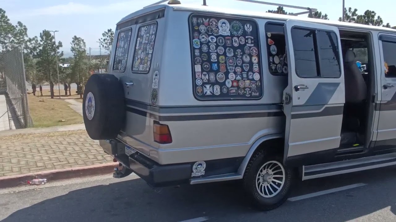 Furglaine 1988 ,MWM TURBO DIESEL 