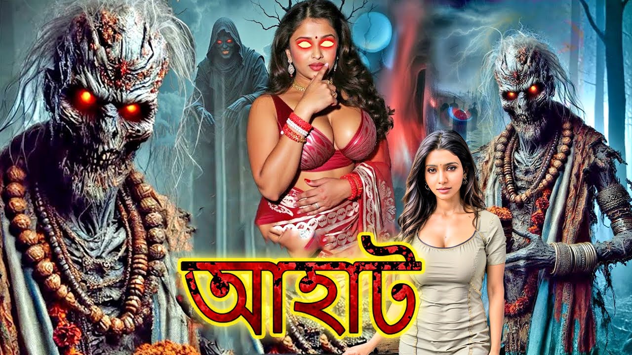 ভ্যাম্পায়ার  | Vampire| আহাট  | Aahat | New Episode 2025 |  | Horror Show 2025