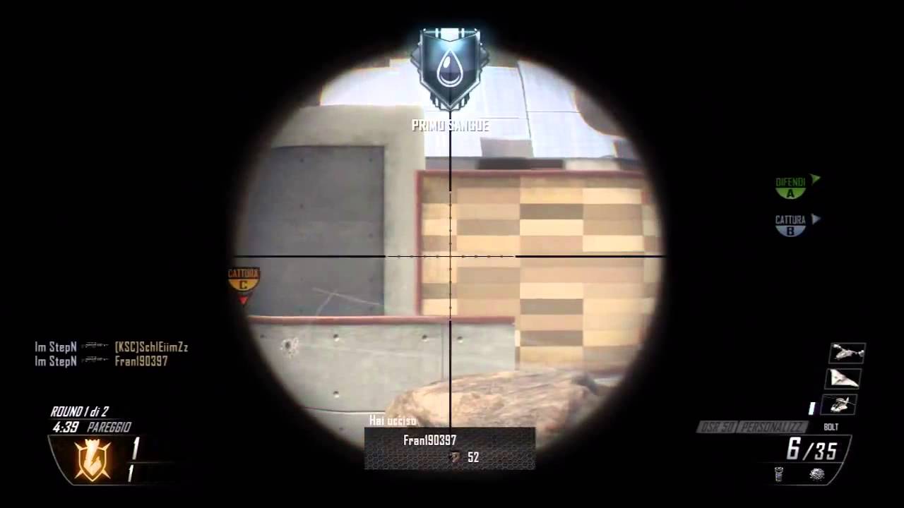 INSANE BO2 CLIP!