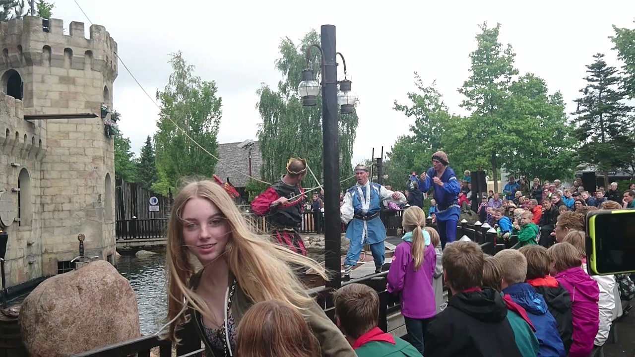 DK - Legoland Billund - 29 Juni 2016 - Show
