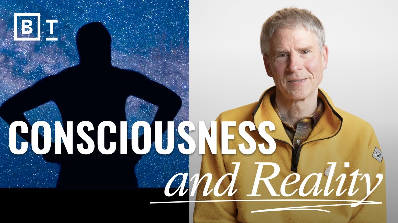 One neuroscientist&rsquo;s deep dive into perception and reality | Christof Koch