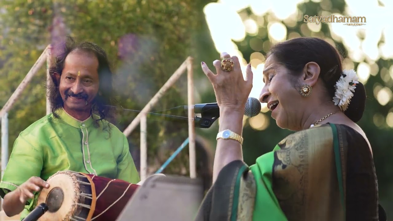 Bantureethi Kolu Veeyavayya by Padma Shree Aruna Sairam