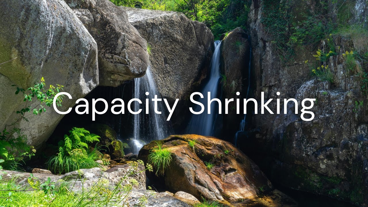 Why Your Capacity Keeps Shrinking During Burnout Recovery