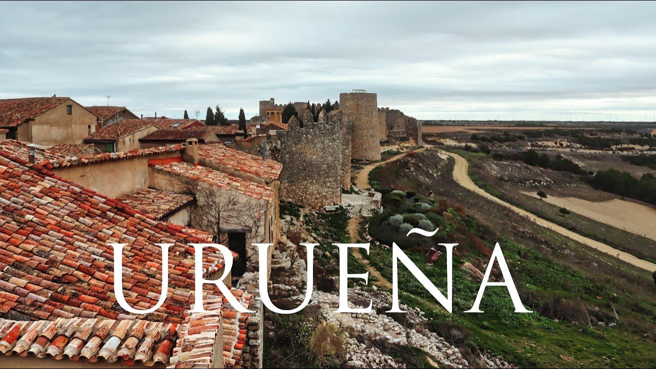 Una visita en Urueña #1 (4K) 2022 – [España]