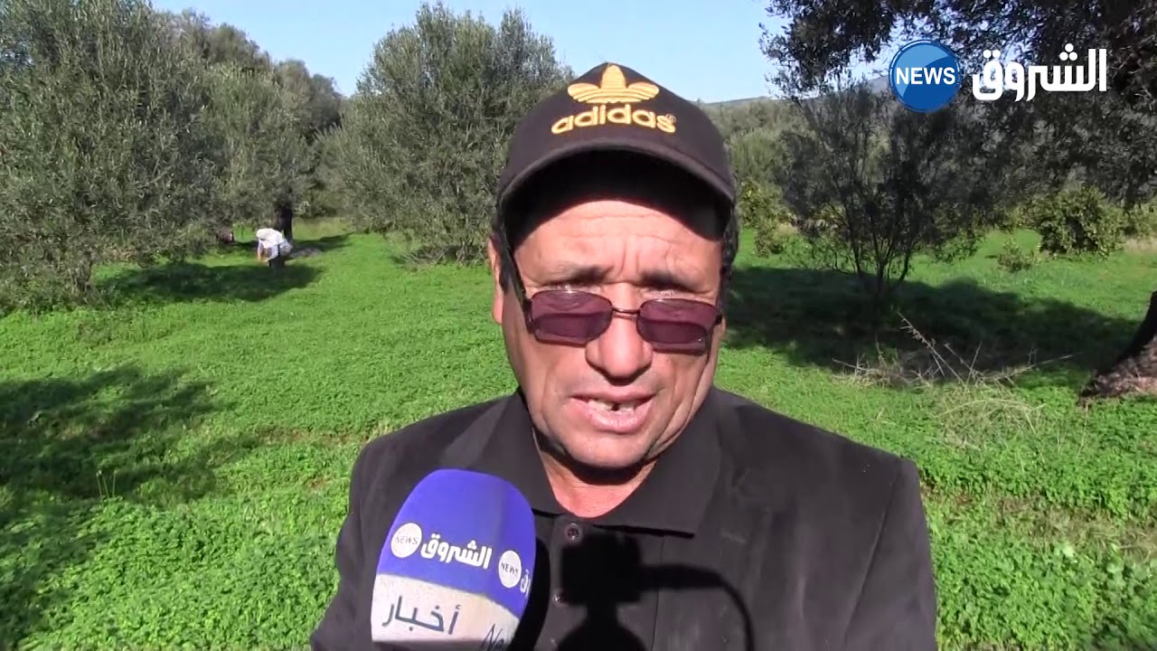 #عنابة | ناصر فلاح يحول الأرض القاحلة بالريف العنابي الى جنة