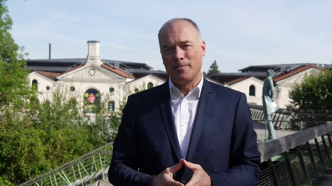 Il aime Angoulême, il nous dit pourquoi…Renaud Dutreil