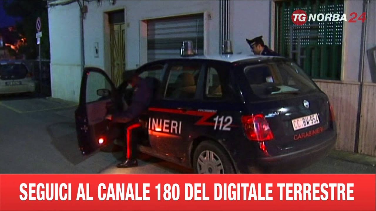 CARPINO ARRESTO OMICIDIO GIUSEPPE FUSILLO