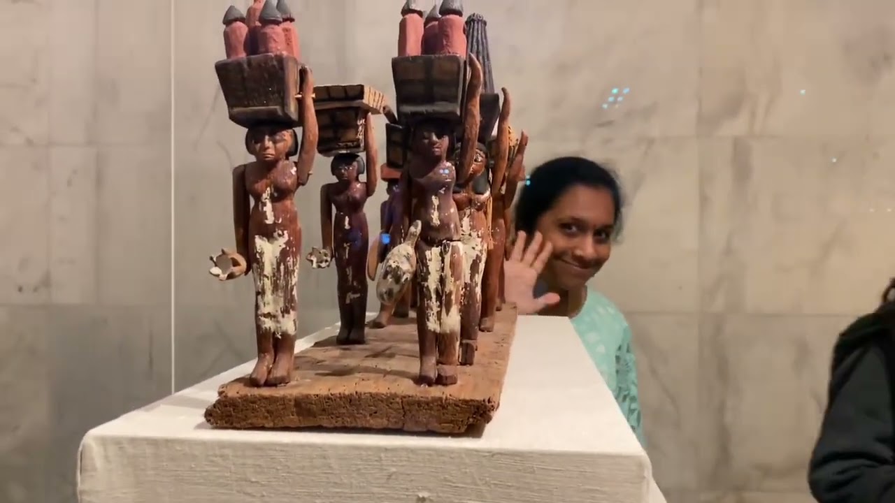 Royal Mummies in Egypt