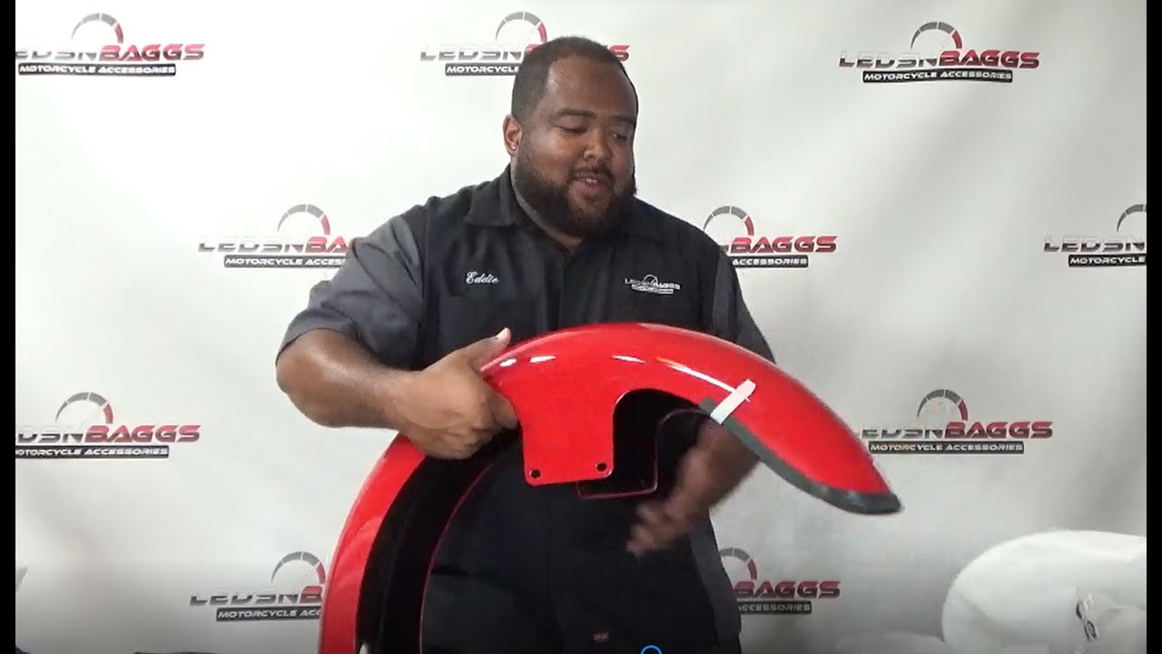 Advanblack 21 inch wrapped front 2022 Red line Red Project HD