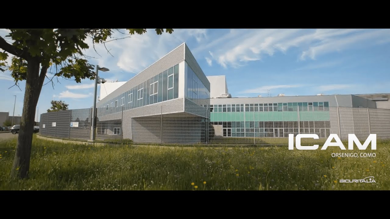Sicuritalia | Casi di Successo: ICAM