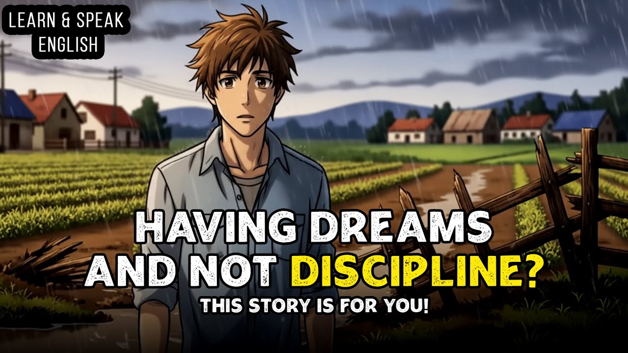 Ambitious But Still Lazy? This Farmer's Story Will Change Your Life Forever...
