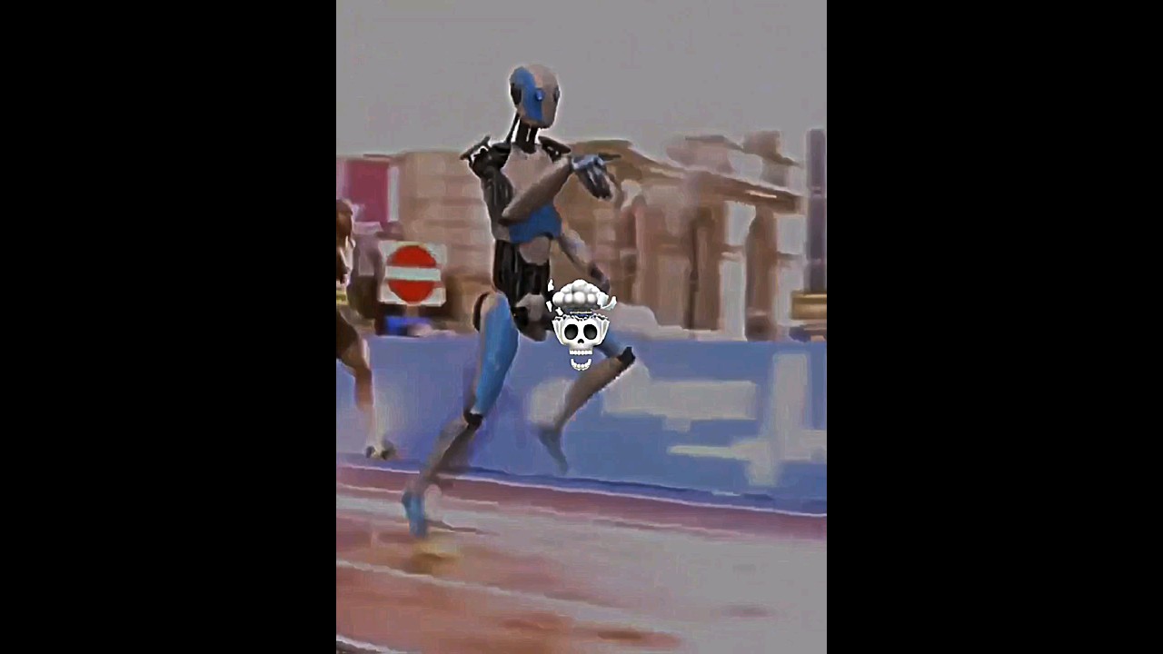 Humans vs AI 💀💀 #edit #viralshort #foryou #ai