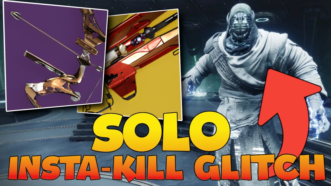 This Lets You SOLO 1 Phase ALL Dungeon Bosses | Destiny 2