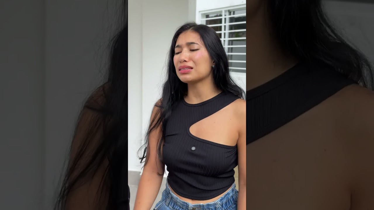 La maltrataba y su esposa y a su suegra y mira como termino 
