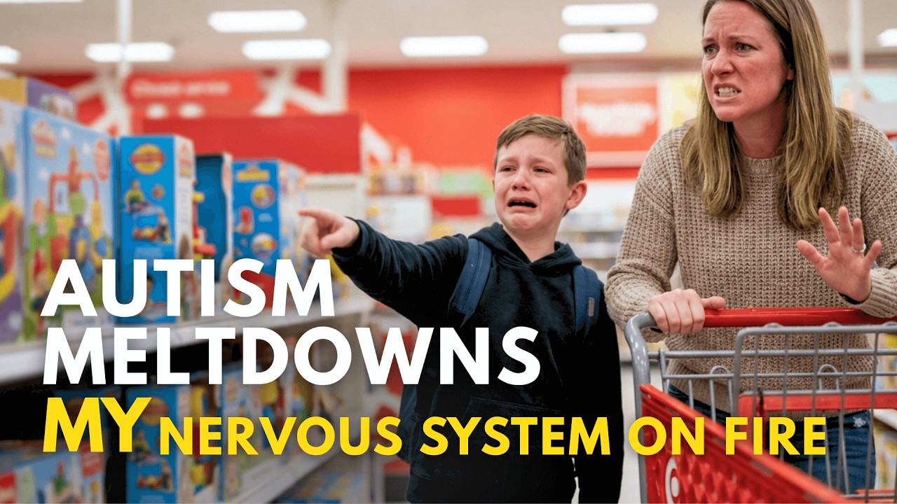 My Body Panics When My Autistic Child Melts Down