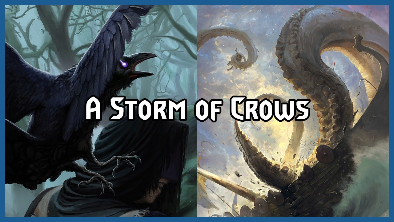 GWENT | A STORM OF CROWS | BC POLL IN DESCRIPTION