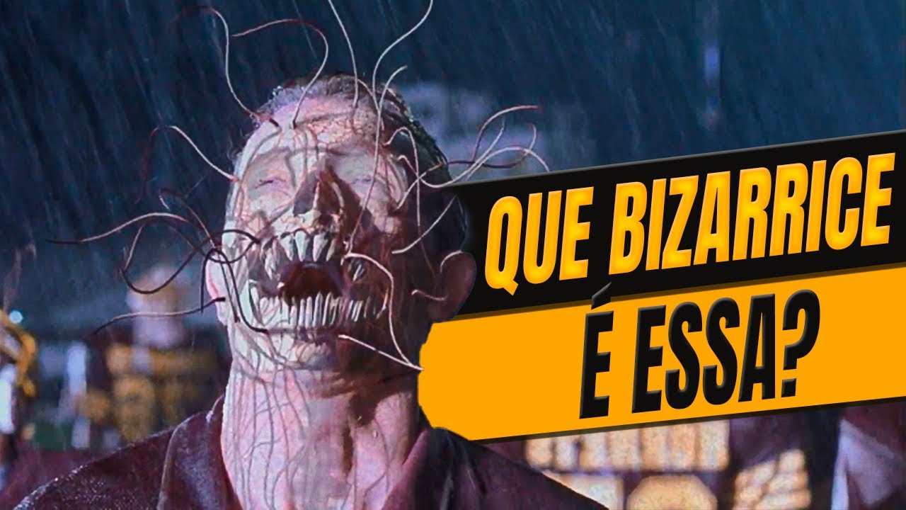 THE FACULTY - UM FILME DE TERROR MUITO MELHOR DO QUE PARECE