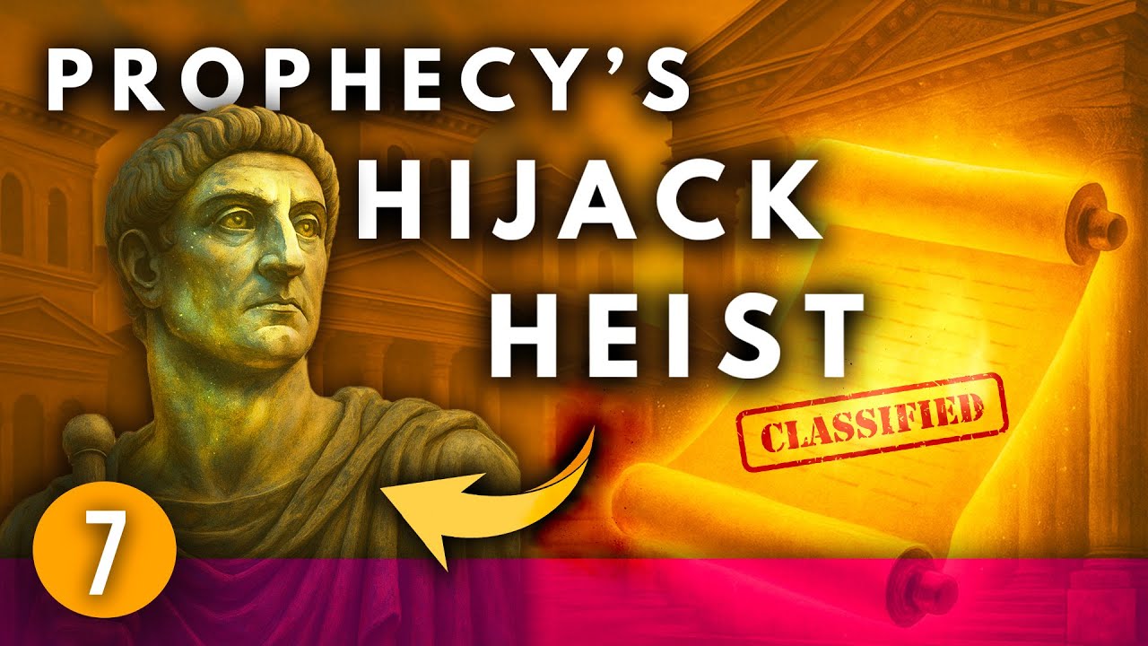 The Hidden Prophecy in the U.S. Constitution That Points to Heaven’s Law | Night 7