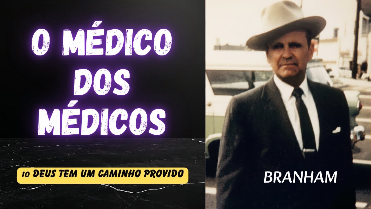 10 DEUS TEM UM CAMINHO PROVIDO