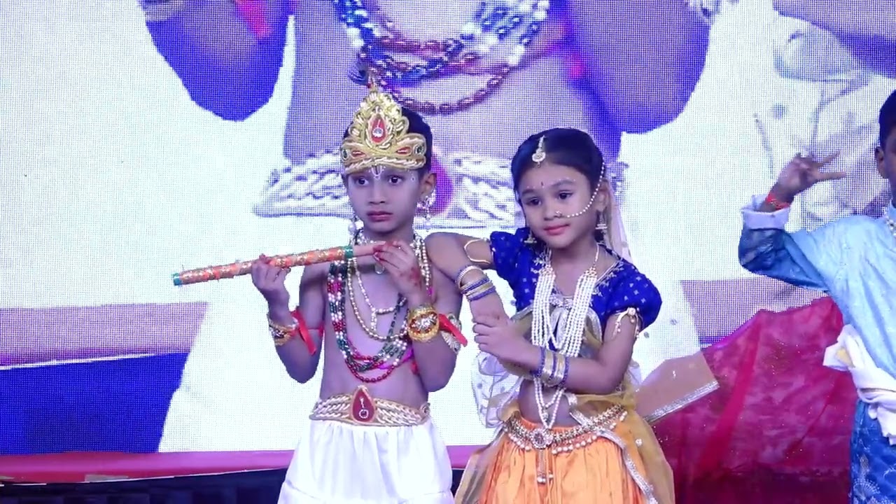 JKG (SREE KRISHNA LEELA SKIT)