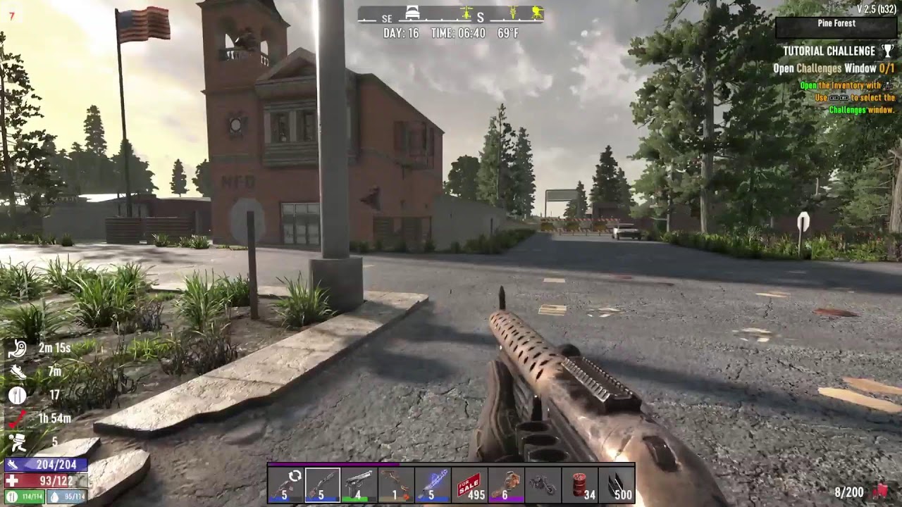 7 Days To Die steam
