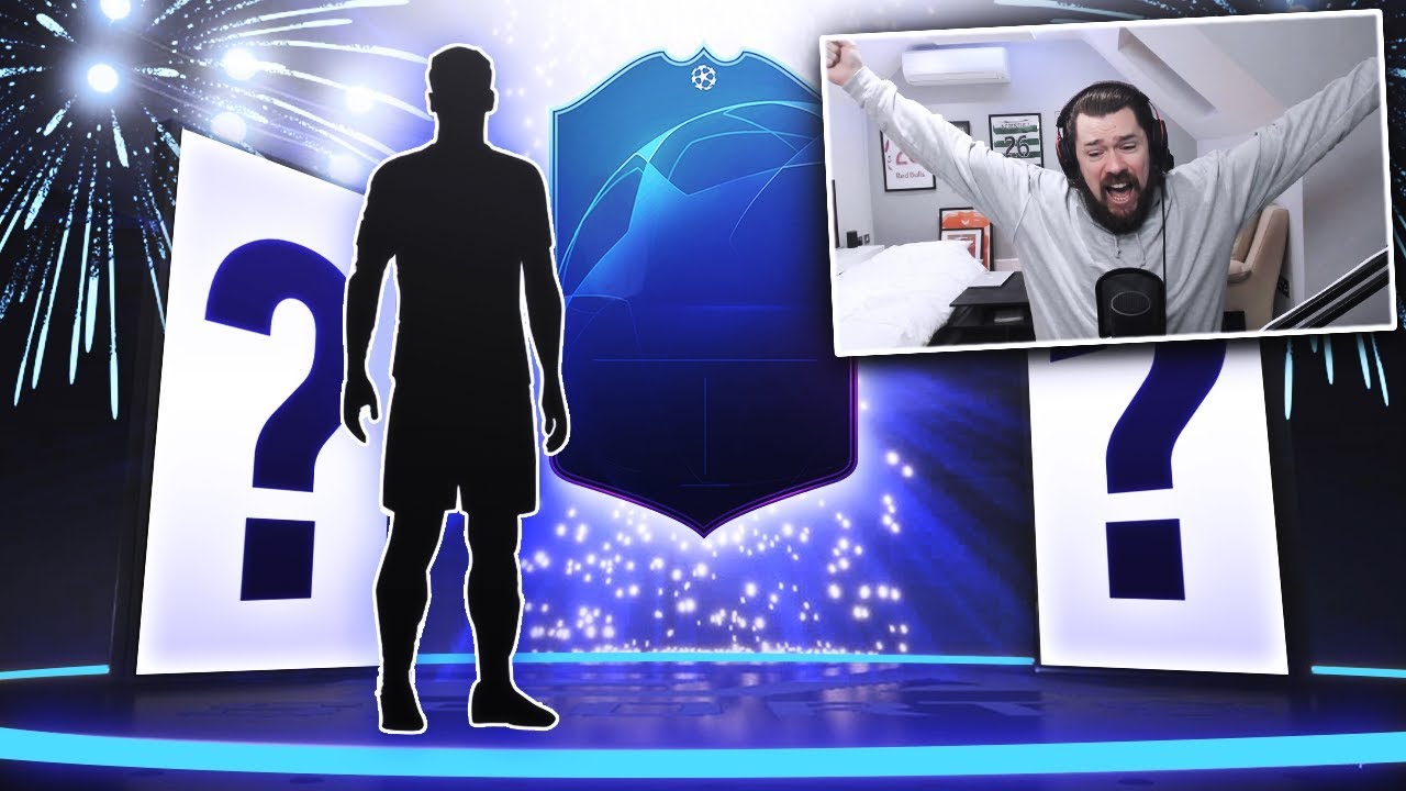 INSANE TOTGS WALKOUT! - FIFA 19 Ultimate Team