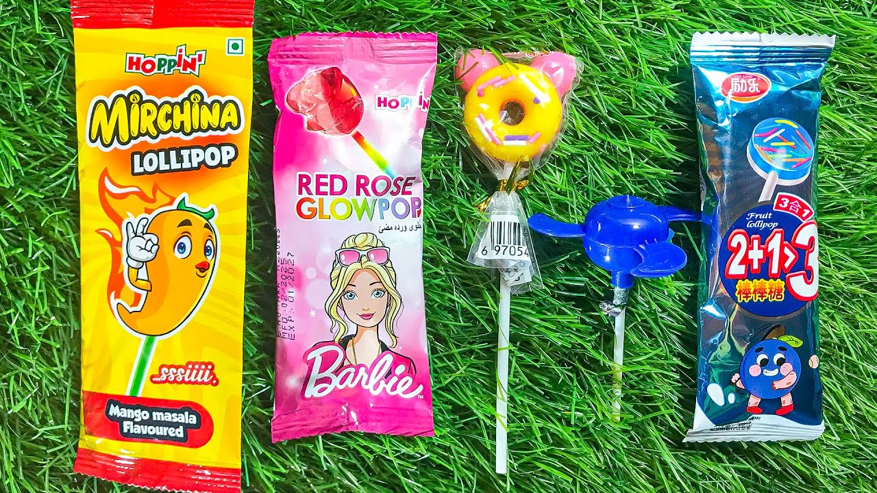 No Talking ASMR 🍭 | Satisfying Candy Unwrapping & Relaxing Crinkle Sounds for Calm Focus 🧘‍♂️