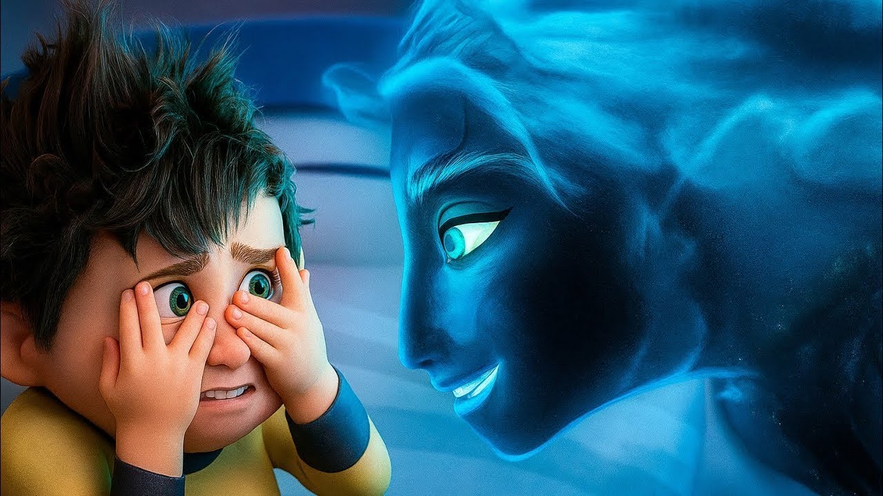 بنت تاهت في احلامها وبتتحبس هناك مع الكوابيس #ملخص_فيلم #افلام #movie