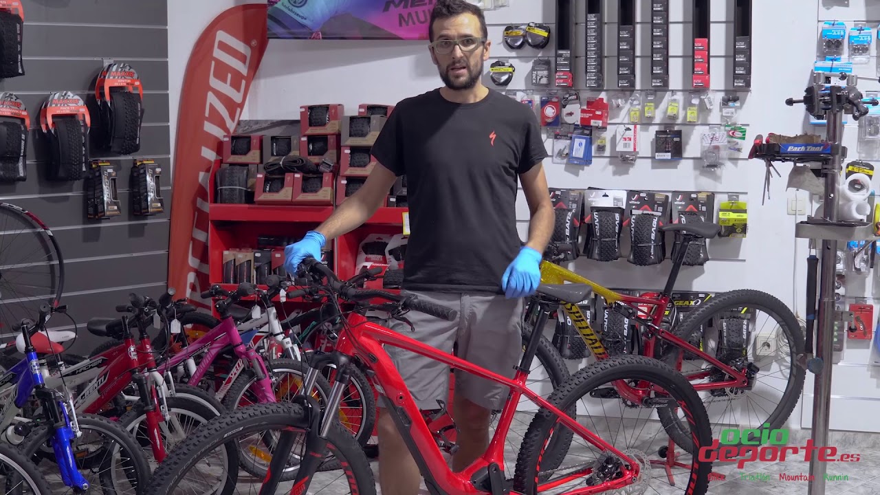 Specialized Turbo Levo 2019