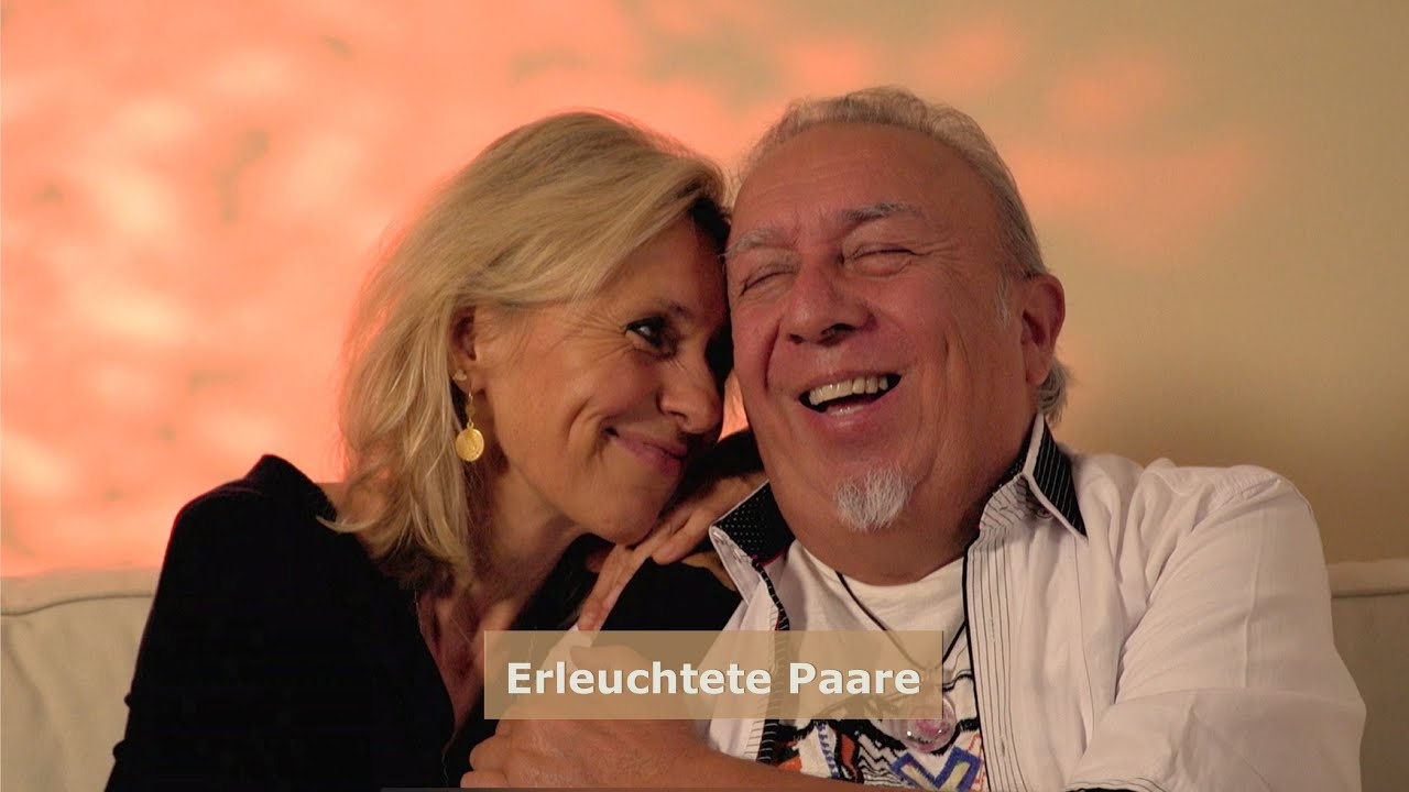 Erleuchtete Paare - Gudula & Taato Gomez