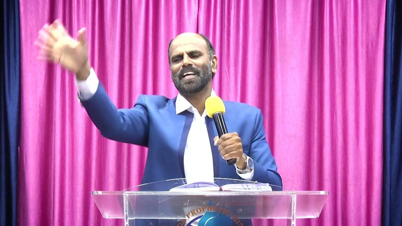 My Grace is Sufficient for you || Kannada || Pas. Joseph Raju|| BPM