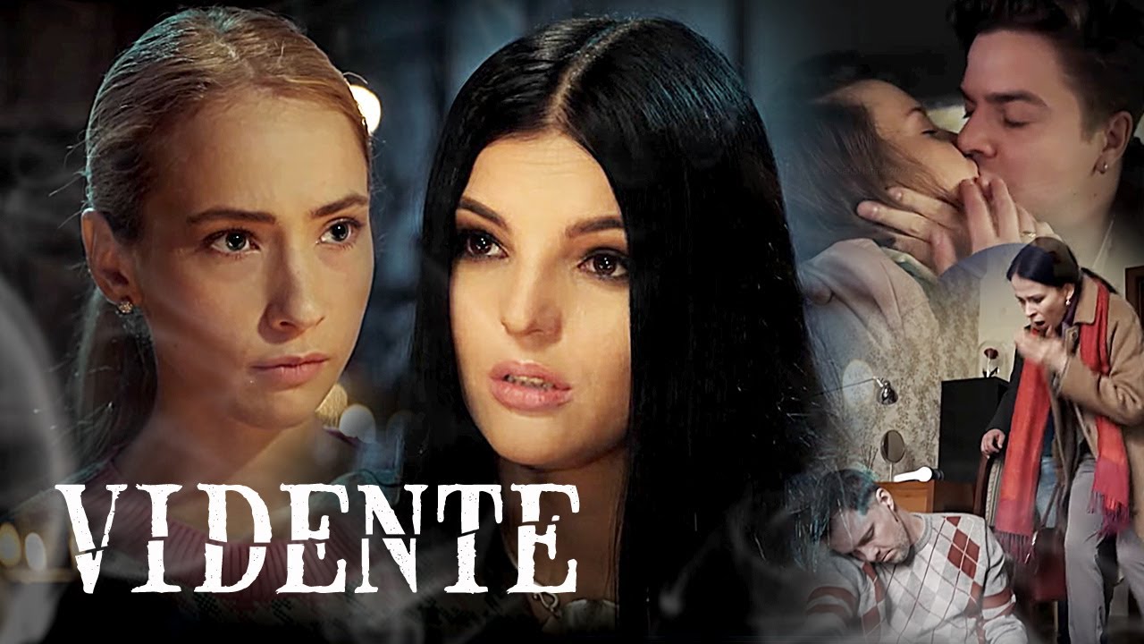 LA VIDENTE: serie 103-105 | Peliculas completas en español latino 2024