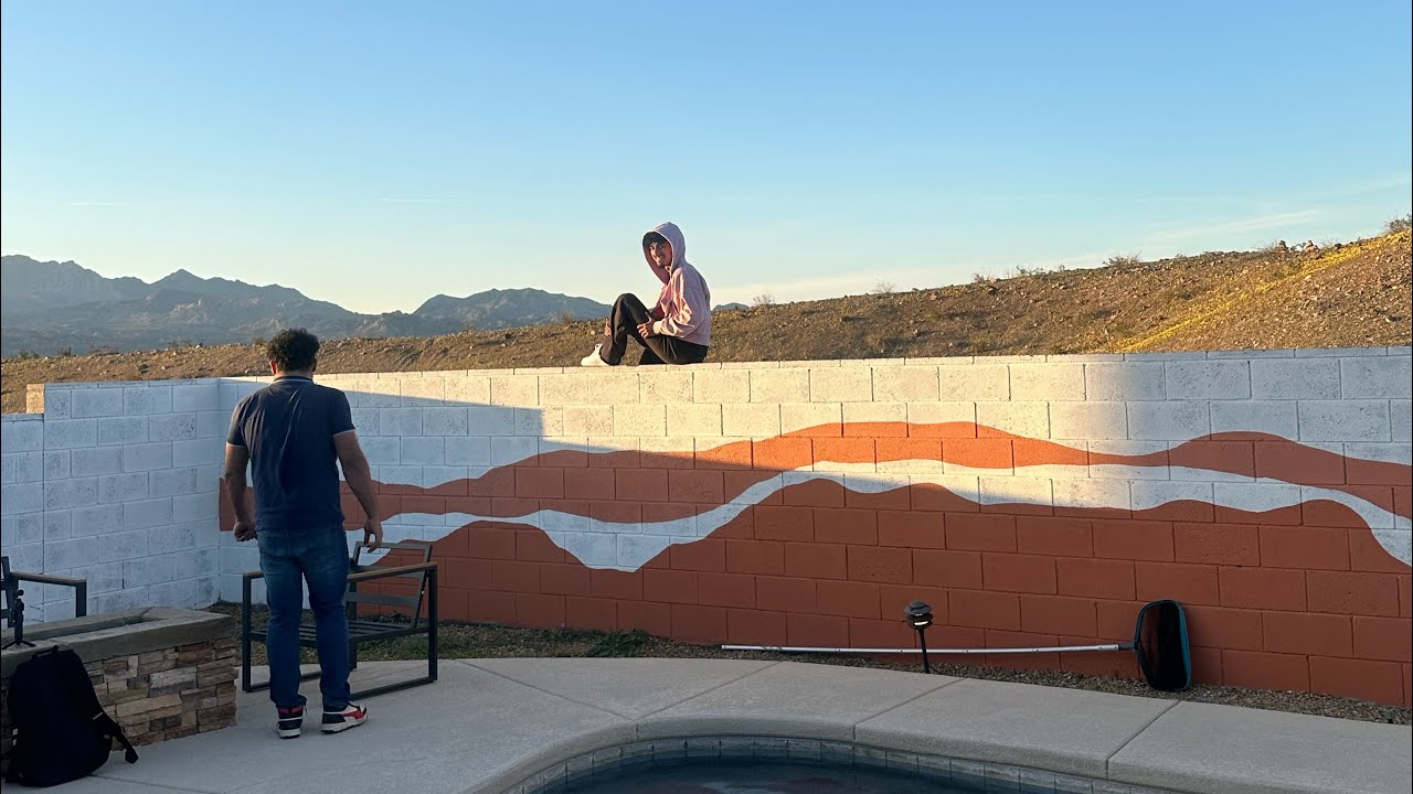 DAY 1 FAMILY TRIP TO AZ! ☀️