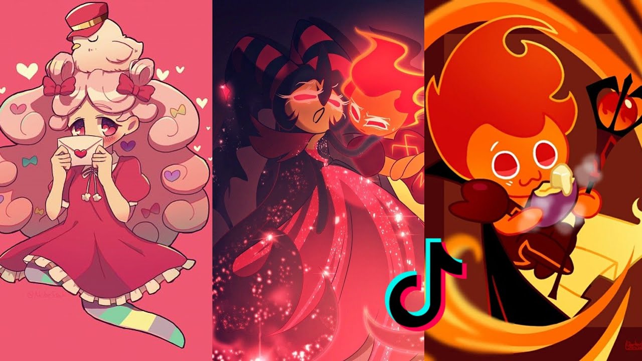 Cookie Run : Kingdom👑 - TikTok Compilation 🍪#24