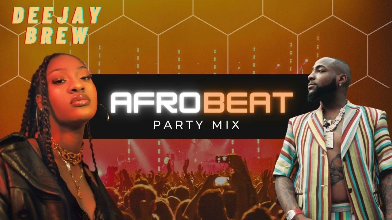 AfroVibe Mix 2022 | Best of AfroBeat/Dancehall Vibes ft. BurnaBoy, Ruger, Shenseea, Tems, WizKid...