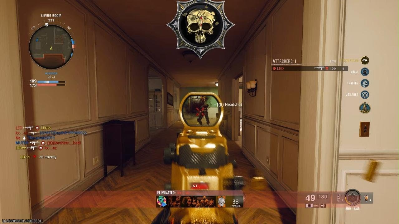 CALL OF DUTY - BLACK OPS 6 MULTIPLAYER GAMEPLAY [60FPS PS5]