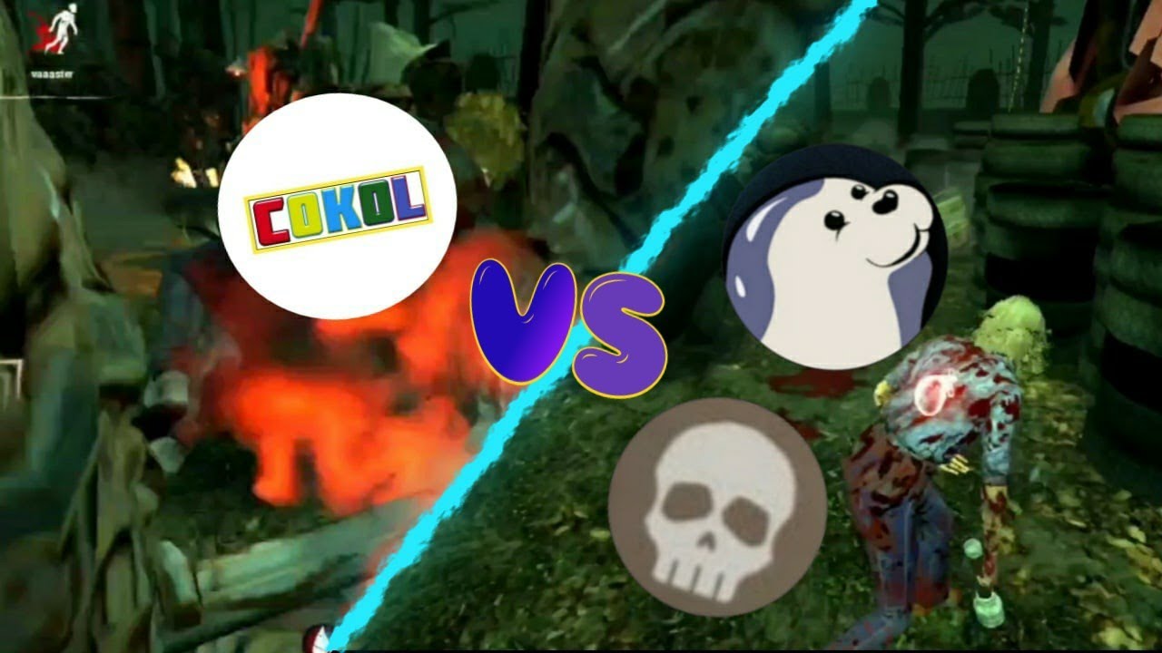 COKOL VS STREAMERS #0 (пробный выпуск) |&bull;| Dbd Mobile