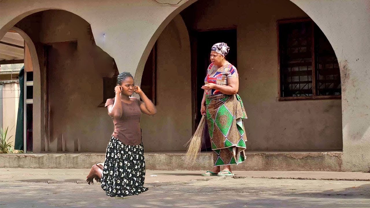 S’IL VOUS PLAÎT, NE REGARDEZ PAS CE FILM SI VOUS NE POUVEZ PAS RETENIR VOS LARMES - FILM NIGÉRIAN