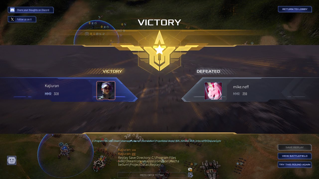 Mechabellum Season 5 Tournament Stream