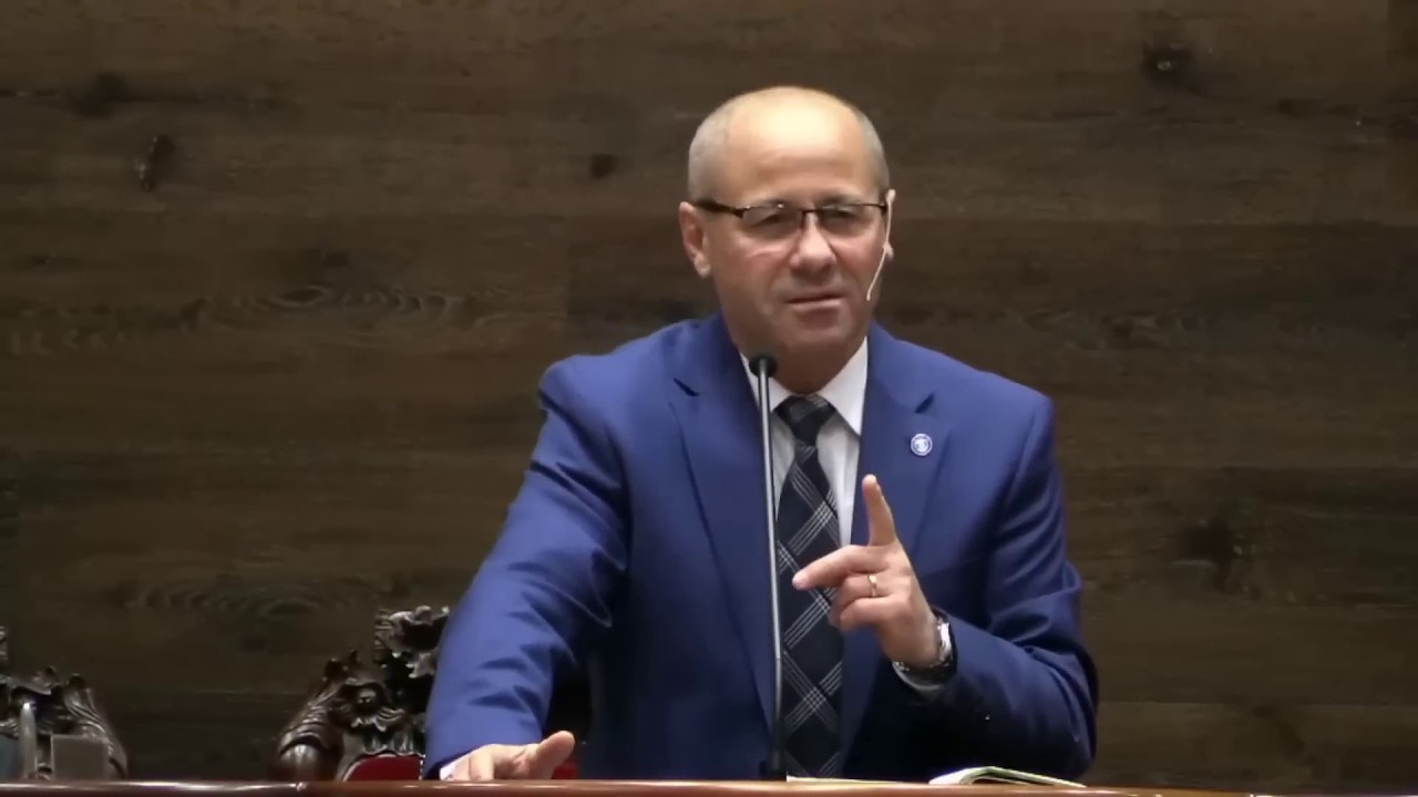 Luigi Mițoi - Ești în tensiune sau în armonie cu Dumnezeu?