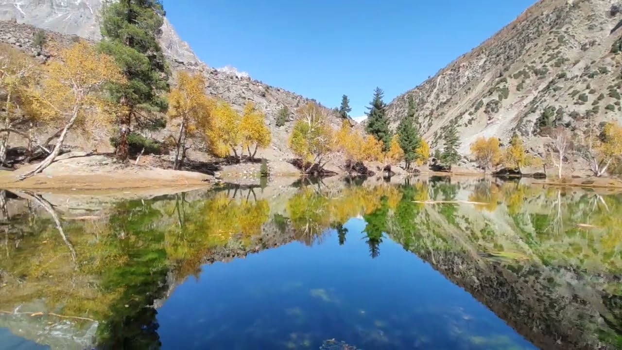 Naltar Valley, Gilgit-baltistan