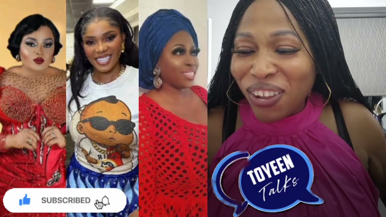 ORO SI PO NILE O!!! SISTER BUKKY JESSE CALLS OUT MADAM DORCAS ADEYINKA AS WELL