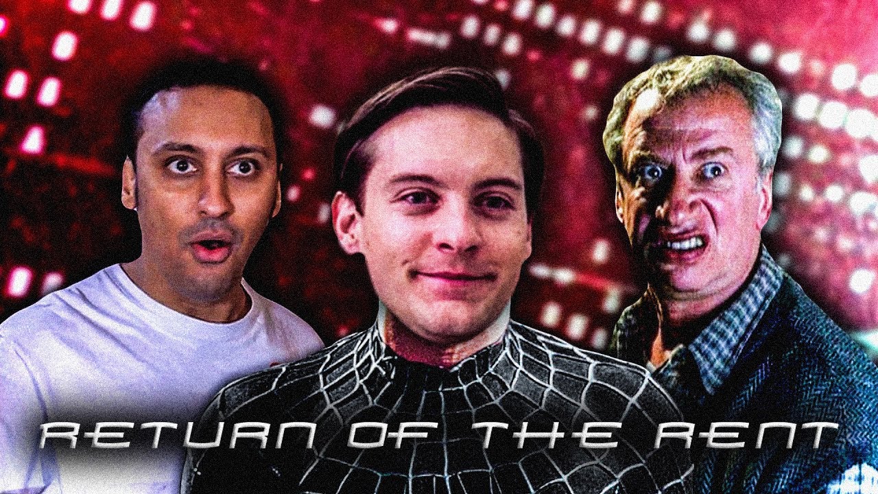 [YTP] Spider-Man *RETURN OF THE RENT*