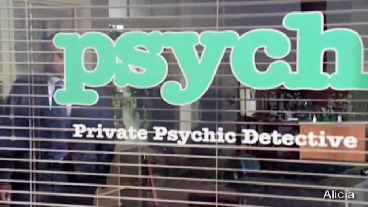 Psych | What's Been In My Mind (Series Tribute)