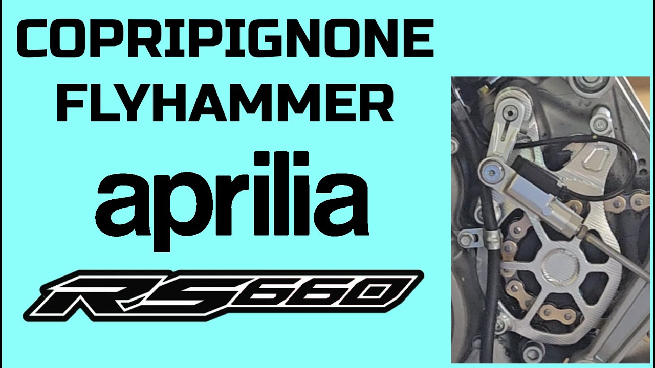 Vuoi migliorare le Cambiate su Rs 660? Usa il Parapignone Flyhammer